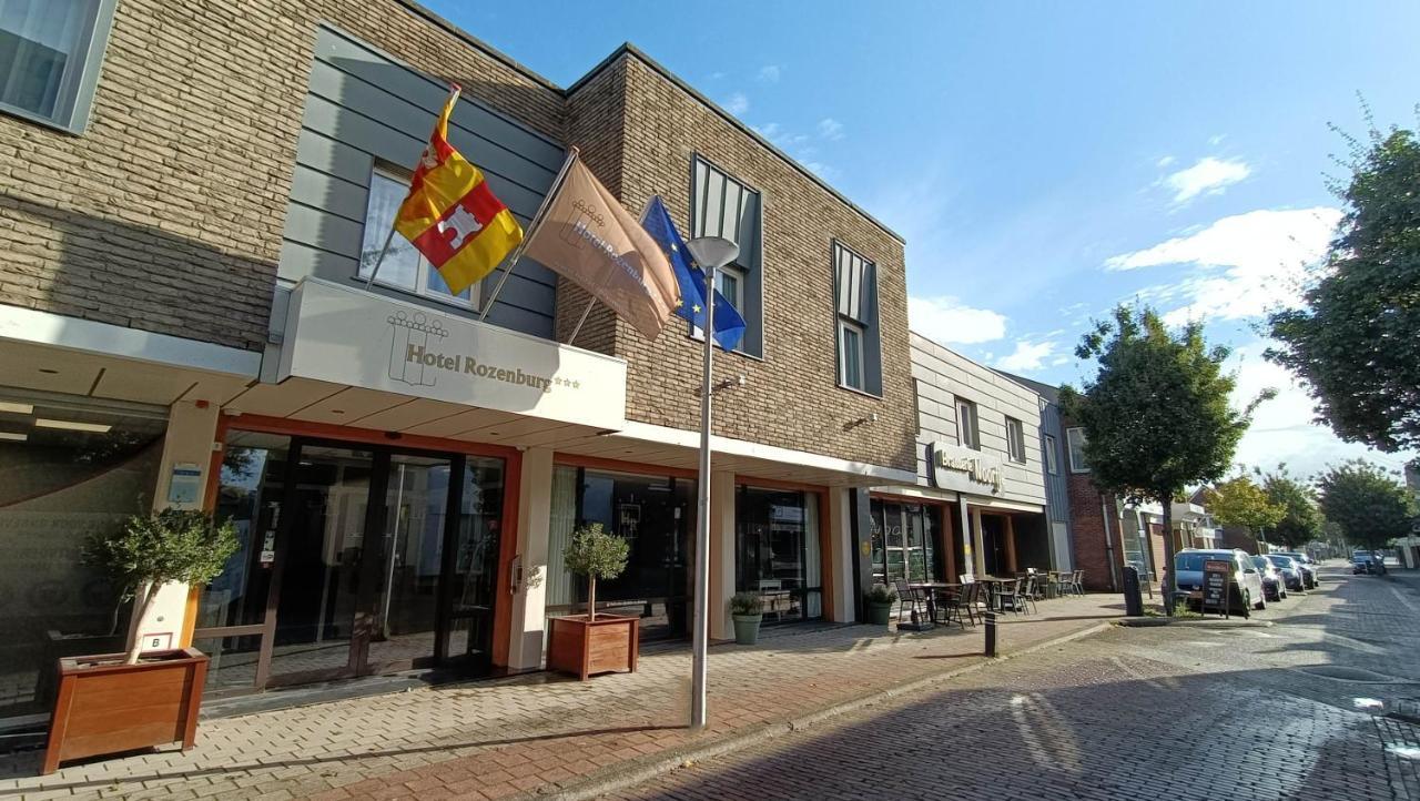 Hotel Rozenburg Esterno foto