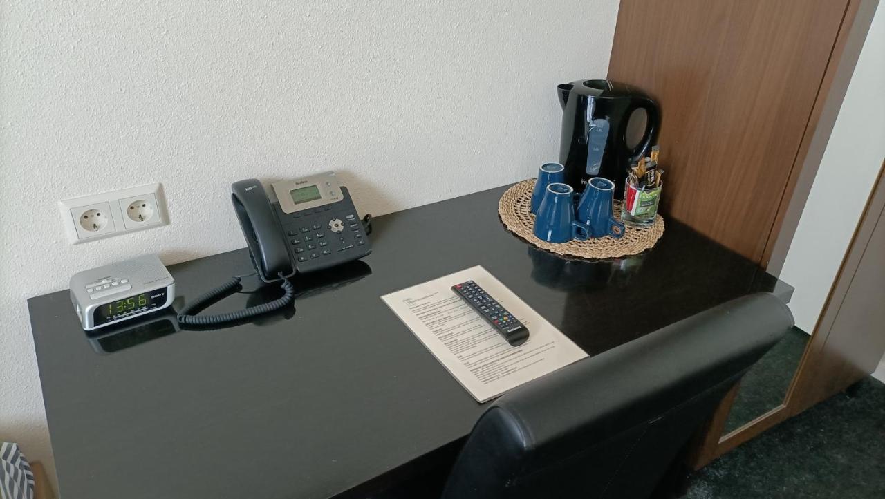 Hotel Rozenburg Esterno foto