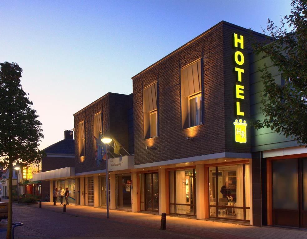 Hotel Rozenburg Esterno foto
