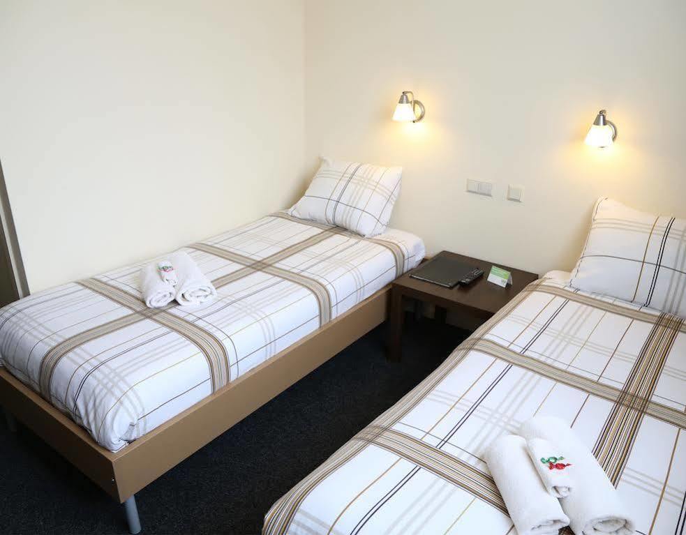 Hotel Rozenburg Esterno foto