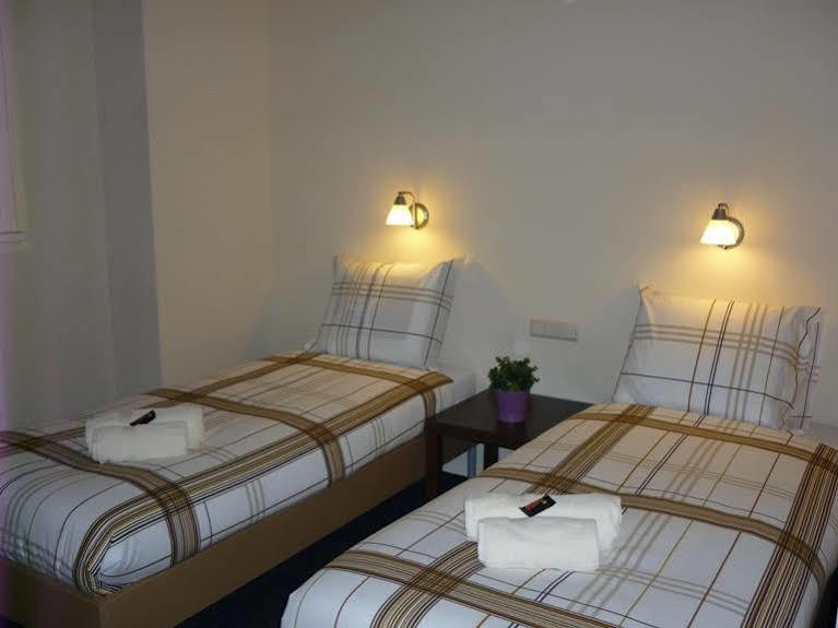 Hotel Rozenburg Esterno foto